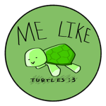 Me Like Turtles :3