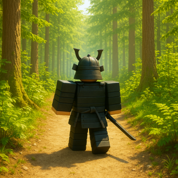 Samurai Density ⚔️ ! [ BETA: UPD 0.3 ]