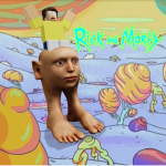 Where in the World is the Rickmobile?
