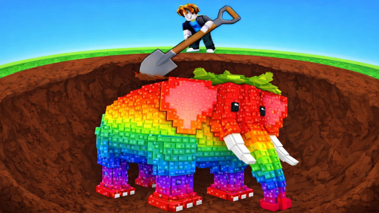 ⛏️ Dig Brainrots! screenshot 4