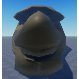 get flung by moai simulator