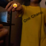 one chance ent.