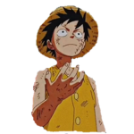 Luffy straw hat