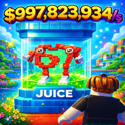 [NEW!]Juice a Brainrot  🥤