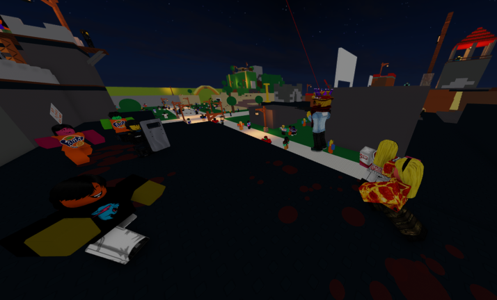 kill npcs or something testing Codes