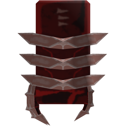 The Crimson God, Sinclair's Claw