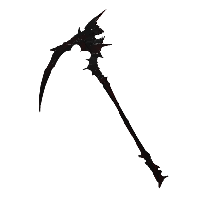 Dark-Crimson Void Reaper