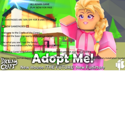All Admin game