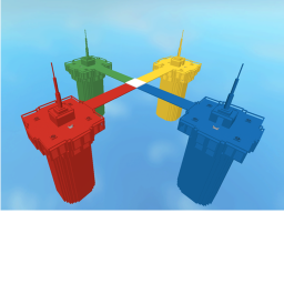 Doomspire Brick Battle but there is no Cooldown