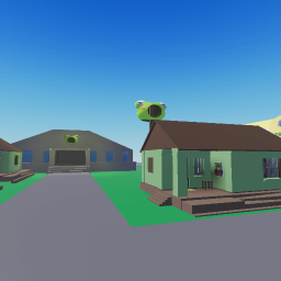 Frog Village v1