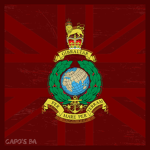 |BA| - Royal Marines Commando