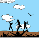* sky dance company *