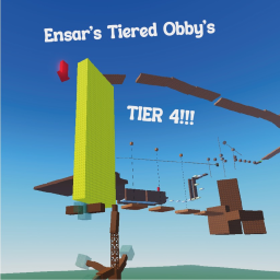 Ensar's Tiered Obby's Tier 4