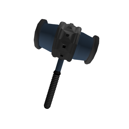 Ban Hammer (Fixed)