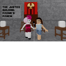 The Justice Building ~ Padme's Panem