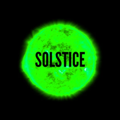 SOLSTICE Entertainment Roblox group icon