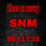(Show no mercy)