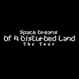 Space Dreams Of A Disturbed Land - The Tour icon