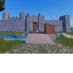 Castle Of Bedwars