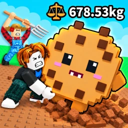 Grow a Snack Monster 🍪 icon