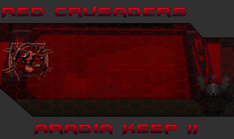 [ Red Crusaders ] Aradia Keep II (Redo)