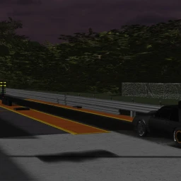 KD Dragway No prep drag racing icon