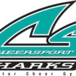 Sharks all stars cheerleading