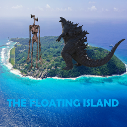 THE FLOATING ISLAND