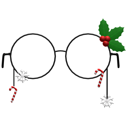 Christmas Glasses
