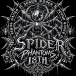 SPIDER PHANTOMS 18TH