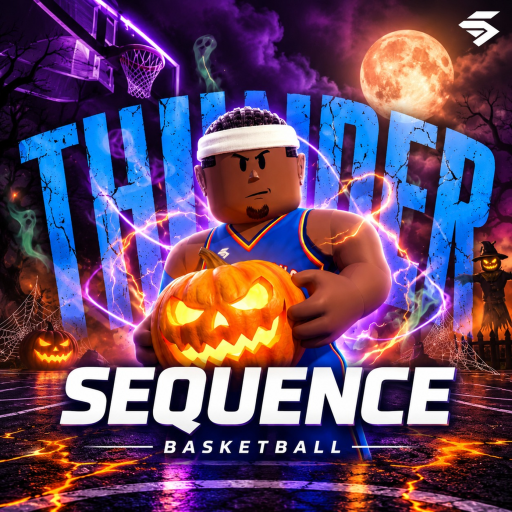 [HALLOWEEN 🎃] Sequence Basketball Roblox game