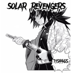 】solar revengers】