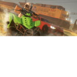 The Last Kręw