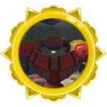 Defeat the Stone Golem