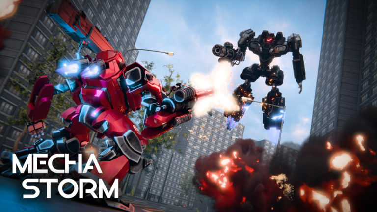 [BETA] MechaStorm : Mech Wars screenshot 3