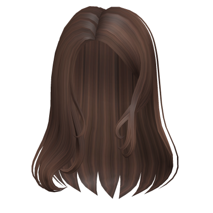 Material Girl Brown Hair