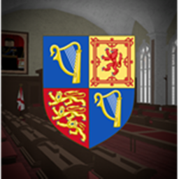 [UK] Belfast City, Hall Council Chamber