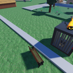 [ВЕРСИЯ 1.2.6]ЗАБРОШЕННЫЙ ГОРОД DIMSKIHS PLACE