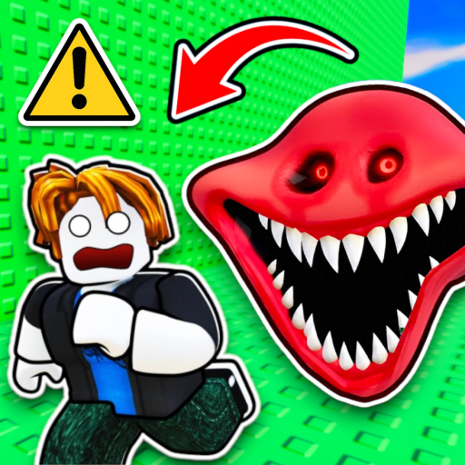 Scary Tower 😱 official Roblox game thumbnail