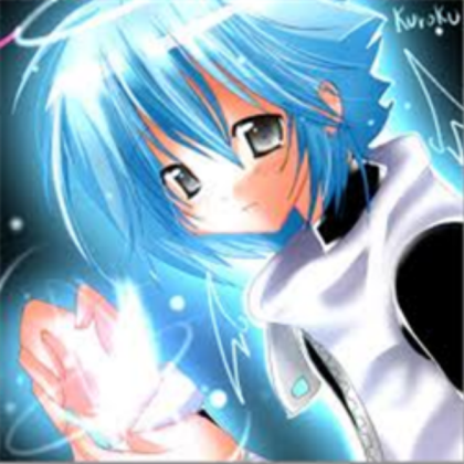 anime boy Roblox decal