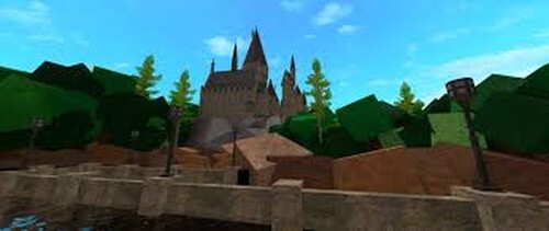 Hogwarts:The ######### World Of Roblox