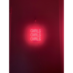 GIRLS LIVES MATTER CLAN