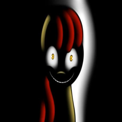 creepy bloom Roblox decal