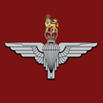 |BA| The Parachute Regiment | PARAS