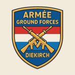 GD of Diekrich - Armee Ground Force