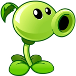 Da peashooters I