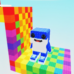 [REALESE!] Jump Stairs For Brainrots!🌈