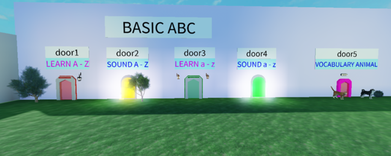 Basic ABC screenshot 1