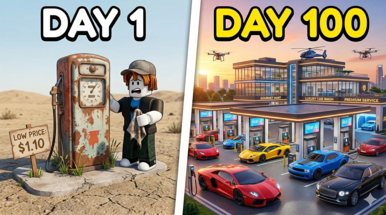 Gas Station Tycoon screenshot 3