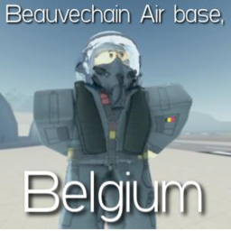 [BAF] Beauvechain Air Field, Belgium